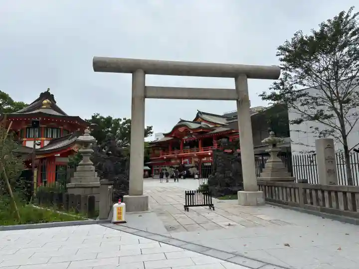 千葉神社(千葉県)