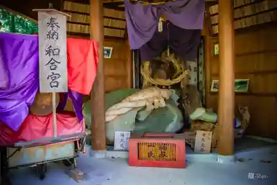 大宮子易両神社(山形県)