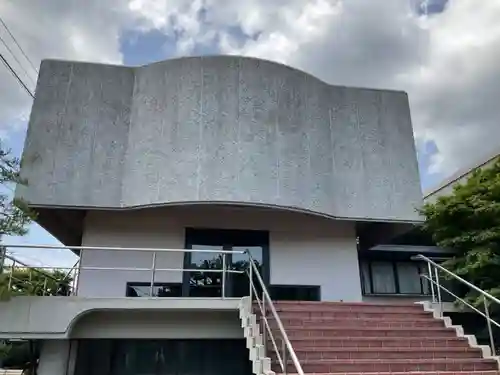 大光院の本殿・本堂