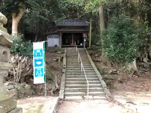 神谷神社の末社・摂社