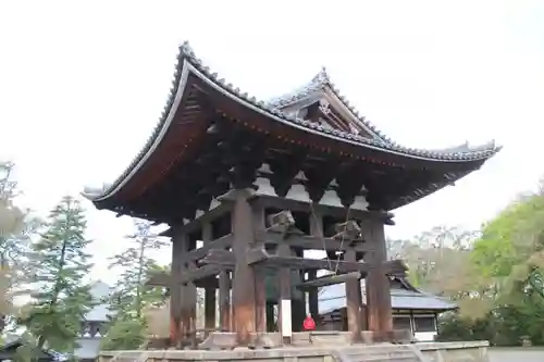 東大寺鐘楼のその他建物