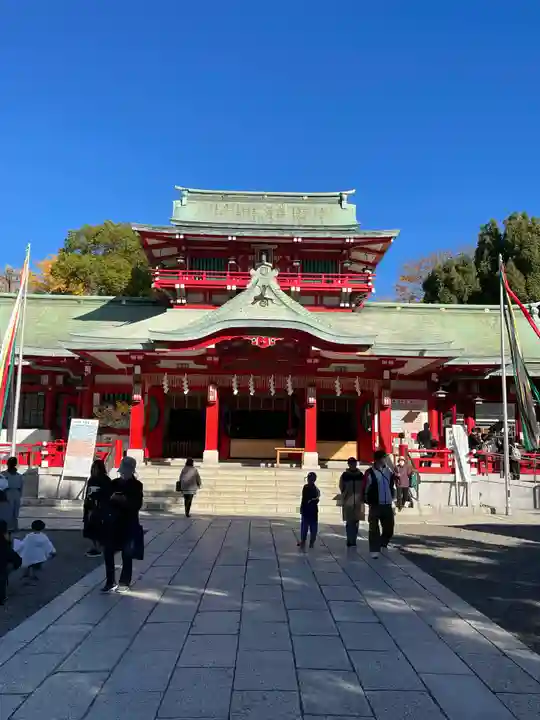 富岡八幡宮(東京都)