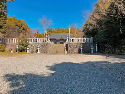 赤尾渋垂郡辺神社のその他建物