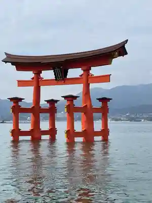 厳島神社(広島県)