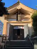 清和院の本殿・本堂