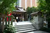 福徳神社(芽吹稲荷)(東京都)