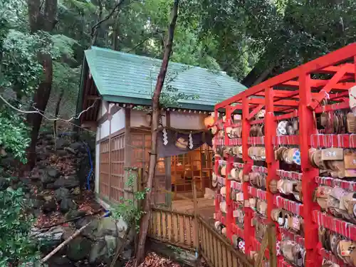石浦神社(石川県)