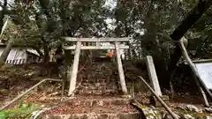 山国護国神社(京都府)