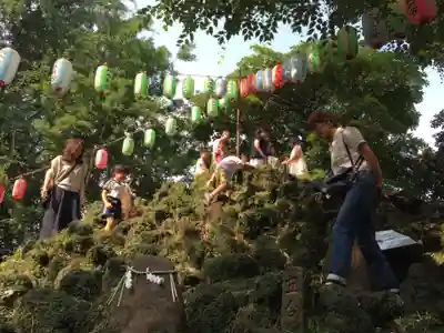 小野照崎神社のその他建物