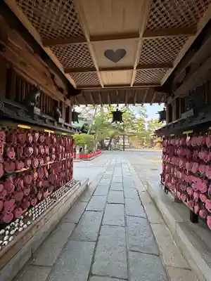 白山神社(新潟県)