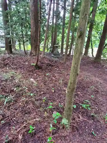 大葦神社のその他建物