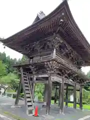昌歓寺の山門