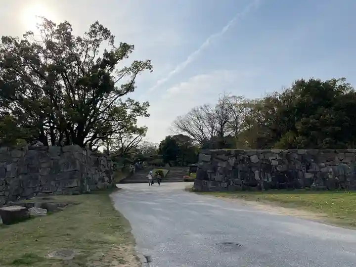 廣島護國神社(広島県)