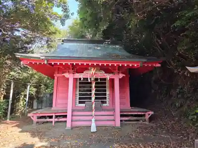 淡島神社(神奈川県)