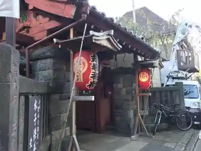 陽運寺のその他建物