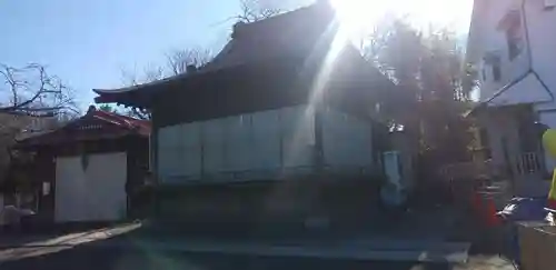 岡村天満宮のその他建物