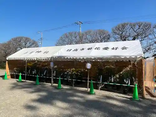 高麗神社(埼玉県)