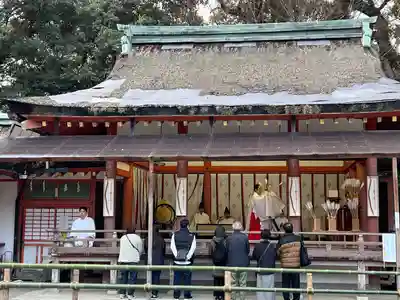 石清水八幡宮(京都府)