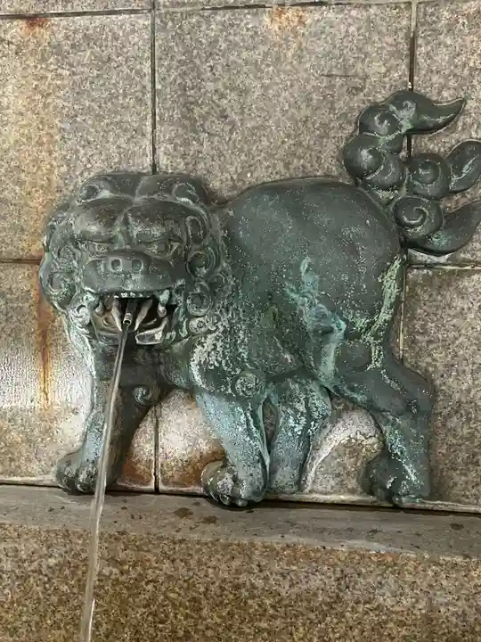 難波八阪神社(大阪府)