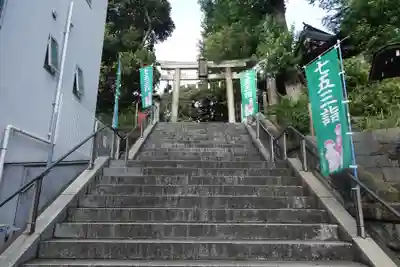 雪ケ谷八幡神社(東京都)