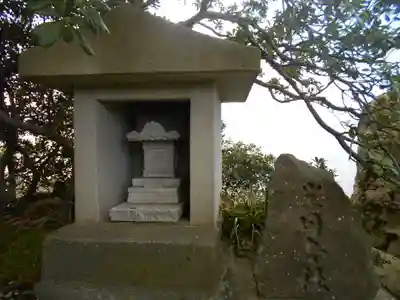 森戸大明神(森戸神社)の末社・摂社