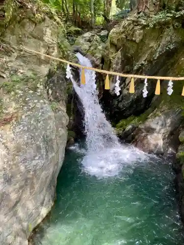 丹生川上神社（中社）(奈良県)