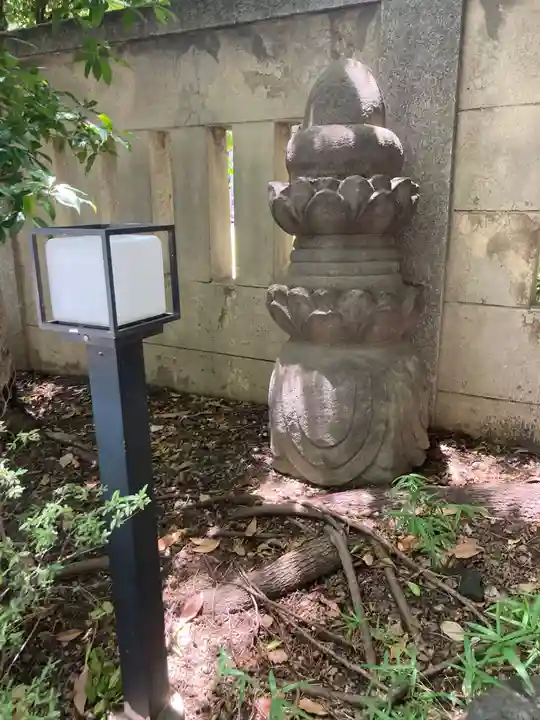 霊巌寺(東京都)