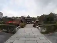 神泉苑のその他建物