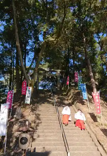 唐澤山神社のその他建物