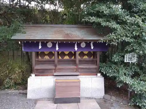 阿佐ヶ谷神明宮(東京都)