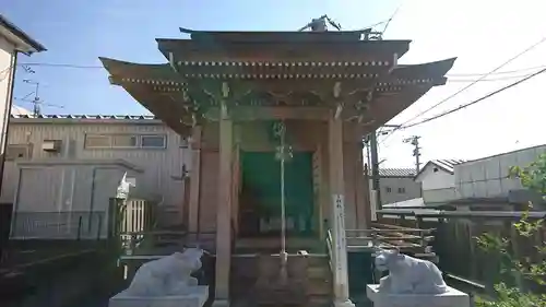 若鮨牛神社(宮城県)