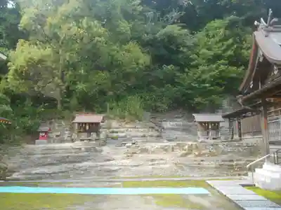 瀬戸神社の末社・摂社
