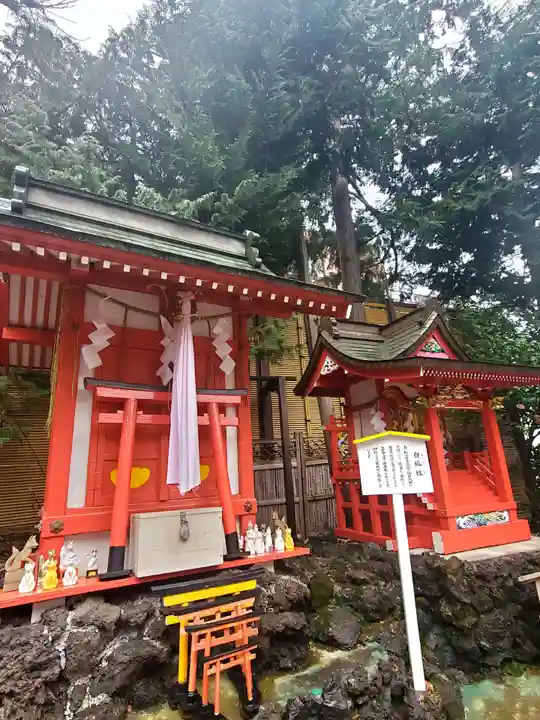 京濱伏見稲荷神社(神奈川県)