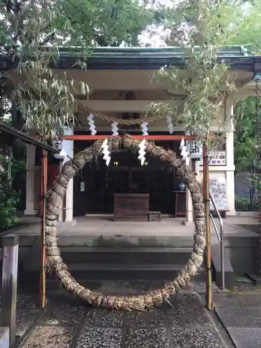 駒込妙義神社の体験その他