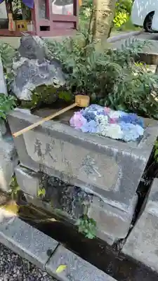 本郷氷川神社(東京都)