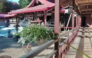 金蛇水神社(宮城県)(2024年11月18日(月) 08時12分02秒投稿)