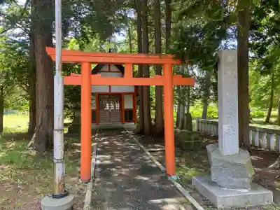 長沼神社(北海道)