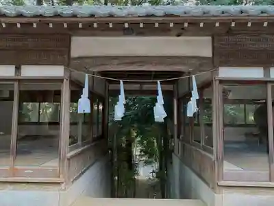 村檜神社(栃木県)