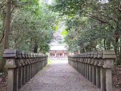 村屋坐弥冨都比売神社のその他建物