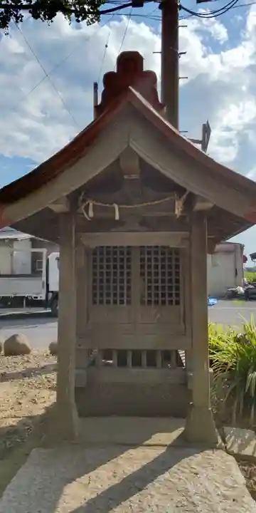 香取神社(埼玉県)