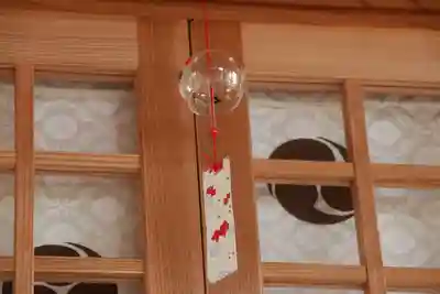 阿久津「田村神社」（郡山市阿久津町）旧社名：伊豆箱根三嶋三社のその他建物