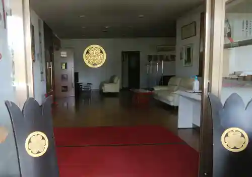 北海道東照宮のその他建物