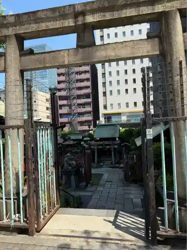 柳森神社(東京都)
