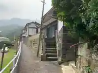 金刀比羅神社の周辺