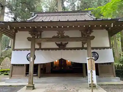 御岩神社(茨城県)