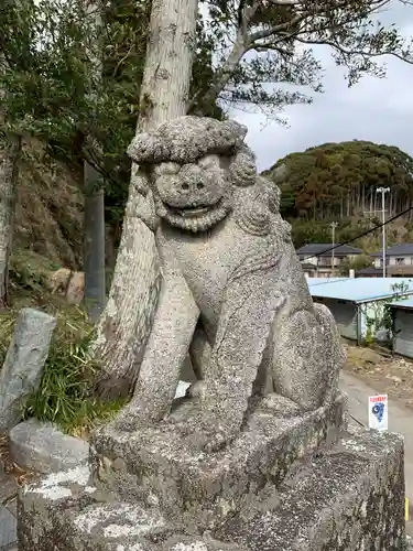 八坂神社の狛犬