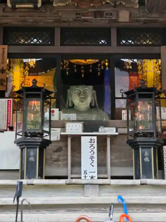 岡寺(龍蓋寺)の御朱印