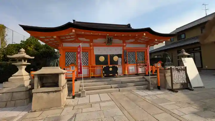 折上稲荷神社(京都府)