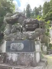 石都々古和気神社(福島県)