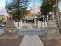 尉殿神社のその他建物